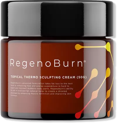 RegenoBurn Topical Cream