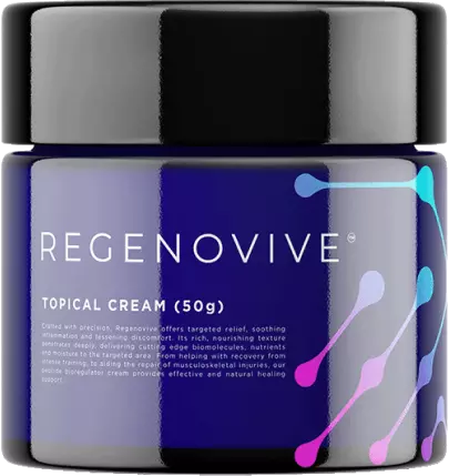 Regenovive Topical Cream